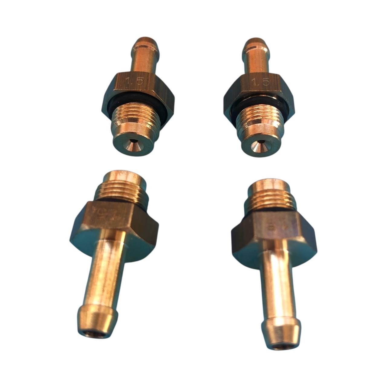 Жиклер калібрувальний для форсунок Valtek GREENGAS Torelli Yota Digitronic type 30 4 шт.