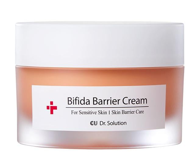 Крем омолоджуючий з лізатом біфідобактерій CU SKIN Dr. Solution Bifida Barrier Cream 50 мл