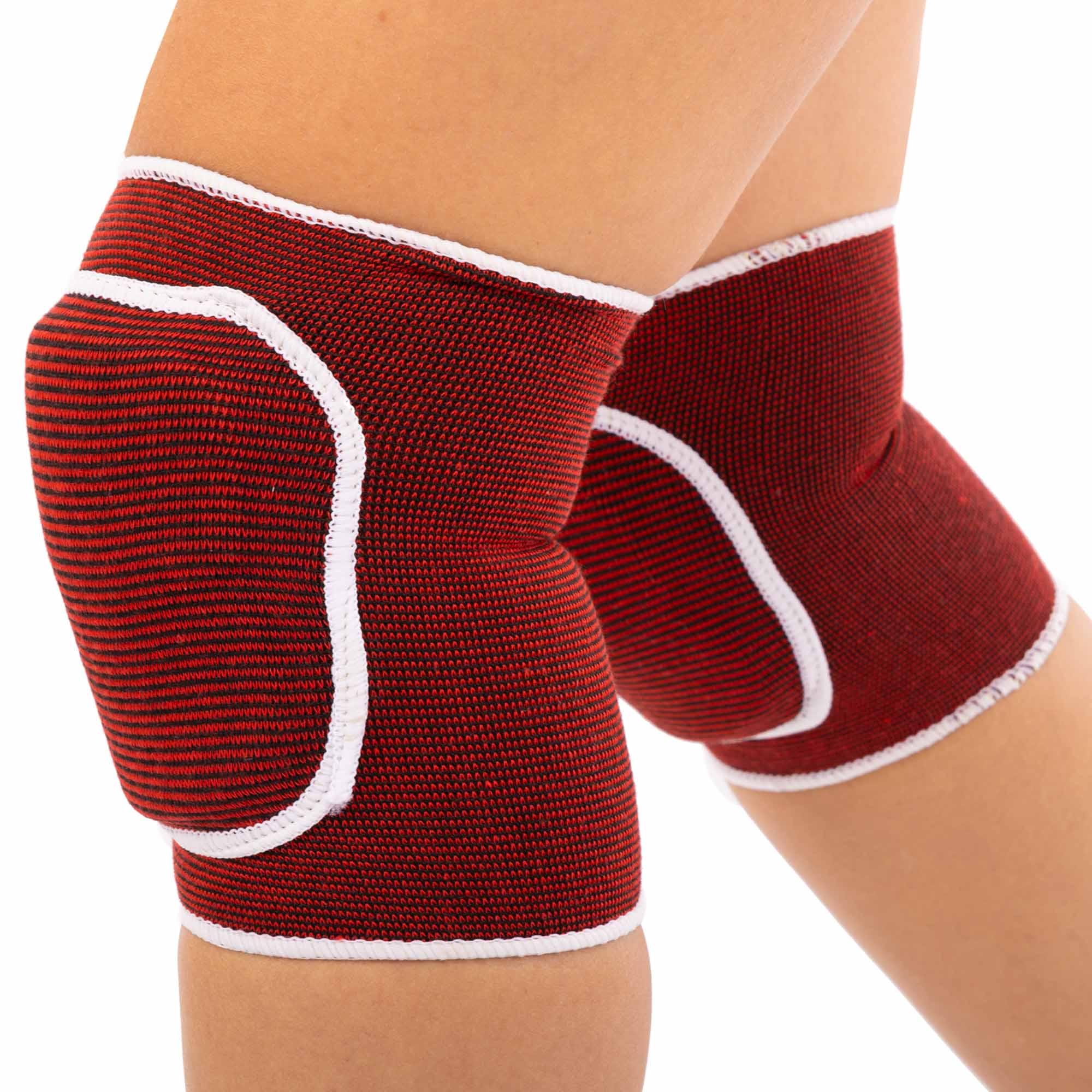 Наколенник для волейбола MUTE BC-771 2 шт. Красный