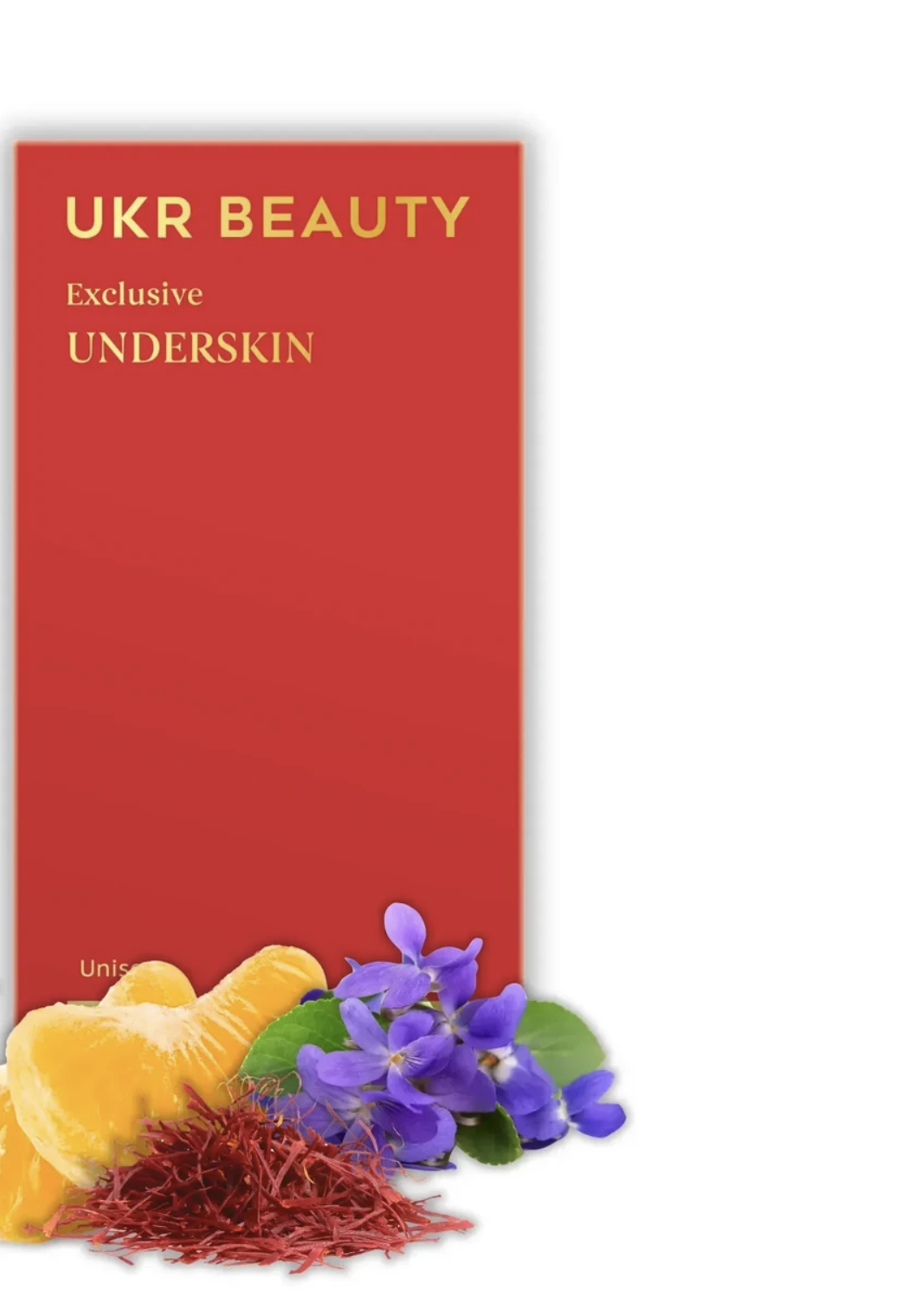 Духи унисекс UKR BEAUTY Underskin 30 мл (2896707794)