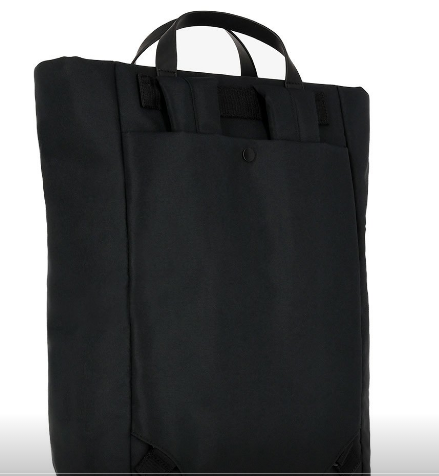 Чехол оксфорд для турбо-печи мини Черный (10828660)