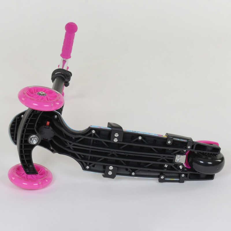 Самокат Best Scooter 26901 PU колеса - фото 2 Самокат Best Scooter 26901 PU колеса - фото 2