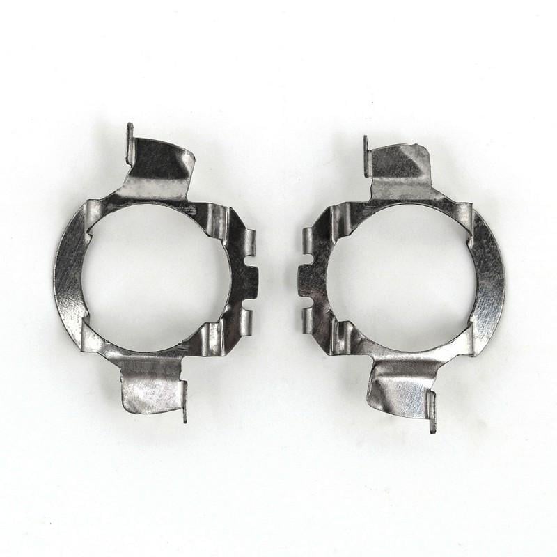 Адаптер-проставка Carlamp H7 для NISSAN/Buick/Volkswagen/Benz/Audi/BMW 2 шт. (R-L05-H7)