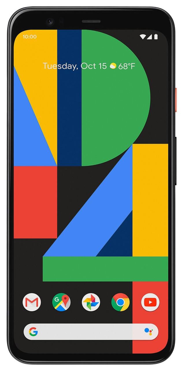 Смартфон Google Pixel 4 6/128Gb Just Black