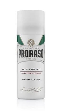 Пена для бритья Proraso shave foam sensitive 50 мл (400951) - фото 1