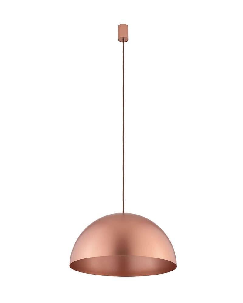 Люстра Nowodvorski Hemisphere Super L GX53 4x8W IP20 Copper (10297)