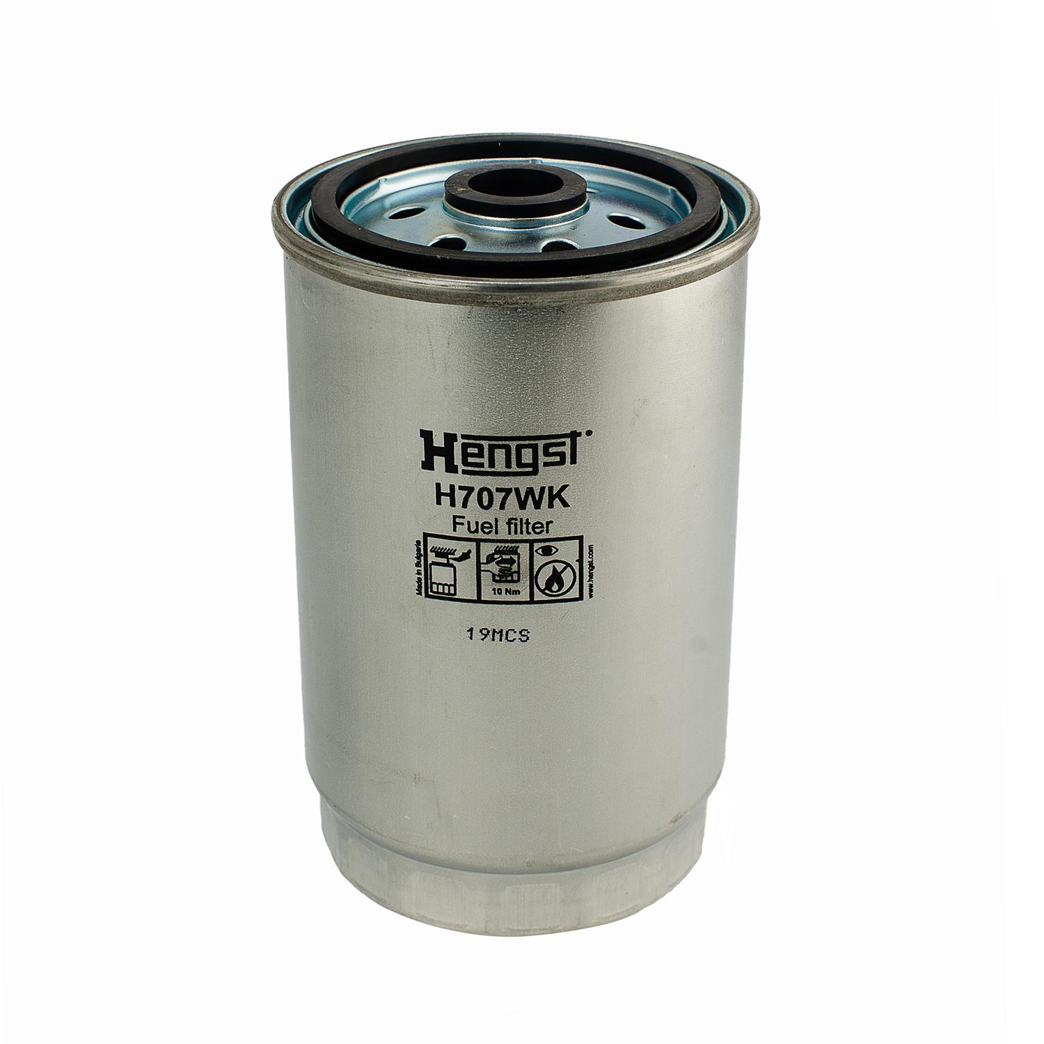 Фильтр топливный HENGST FILTER H707WK