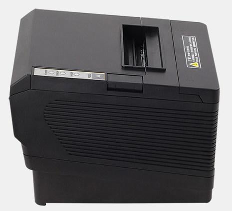 Принтер чеків Xprinter XP-Q260III WI-FI/USB 80 мм Білий (18048679) - фото 3