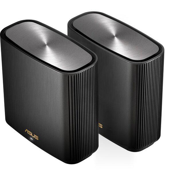 Маршрутизатор Asus ZenWiFi XT9 2PK Black (90IG0740-MO3B30)