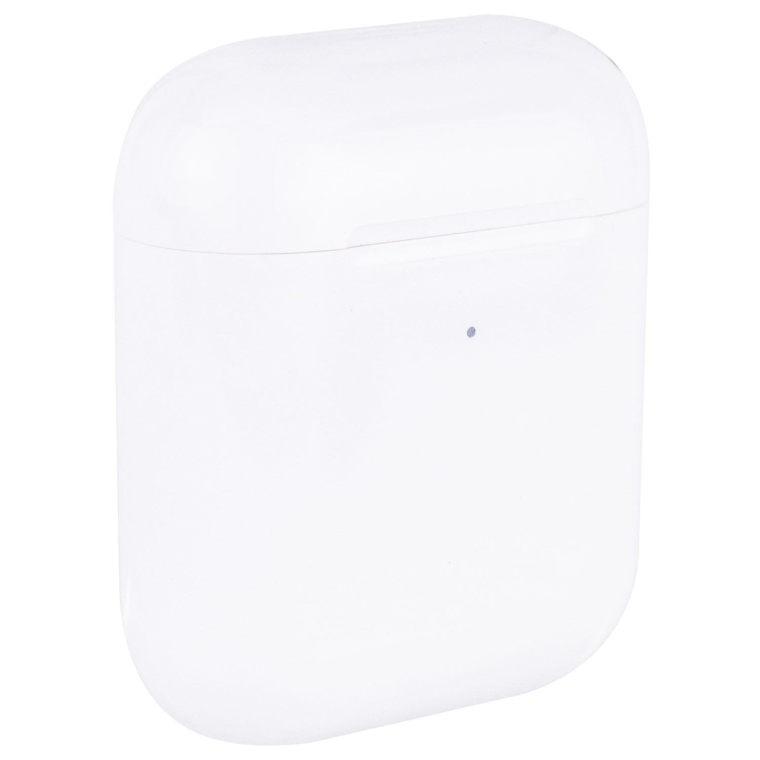 Наушники беспроводные вакуумные Air 2 Wireless Charging Case Bluetooth White (00000040415_1) - фото 2