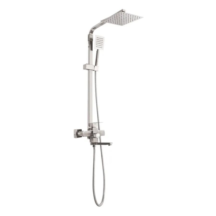 Душевая колонна со смесителем MIXXUS FIT-009-J (SS2825)