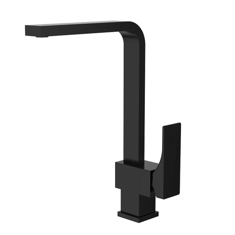 Смеситель для кухни KOER KB-70010-05 Black (KR3489) Смеситель для кухни KOER KB-70010-05 Black (KR3489)