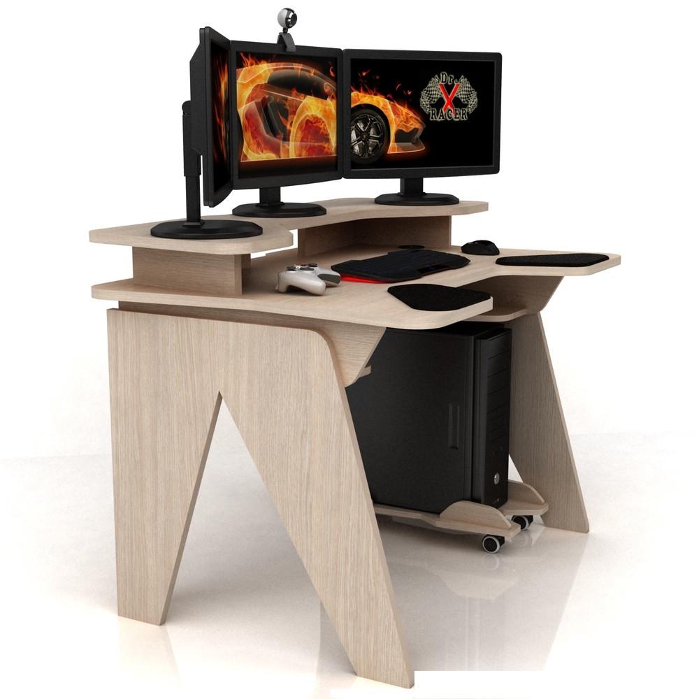 Геймерский стол XGamer RAPTOR SPORT Молочный (2581636678) - фото 4 Геймерский стол XGamer RAPTOR SPORT Молочный (2581636678) - фото 4