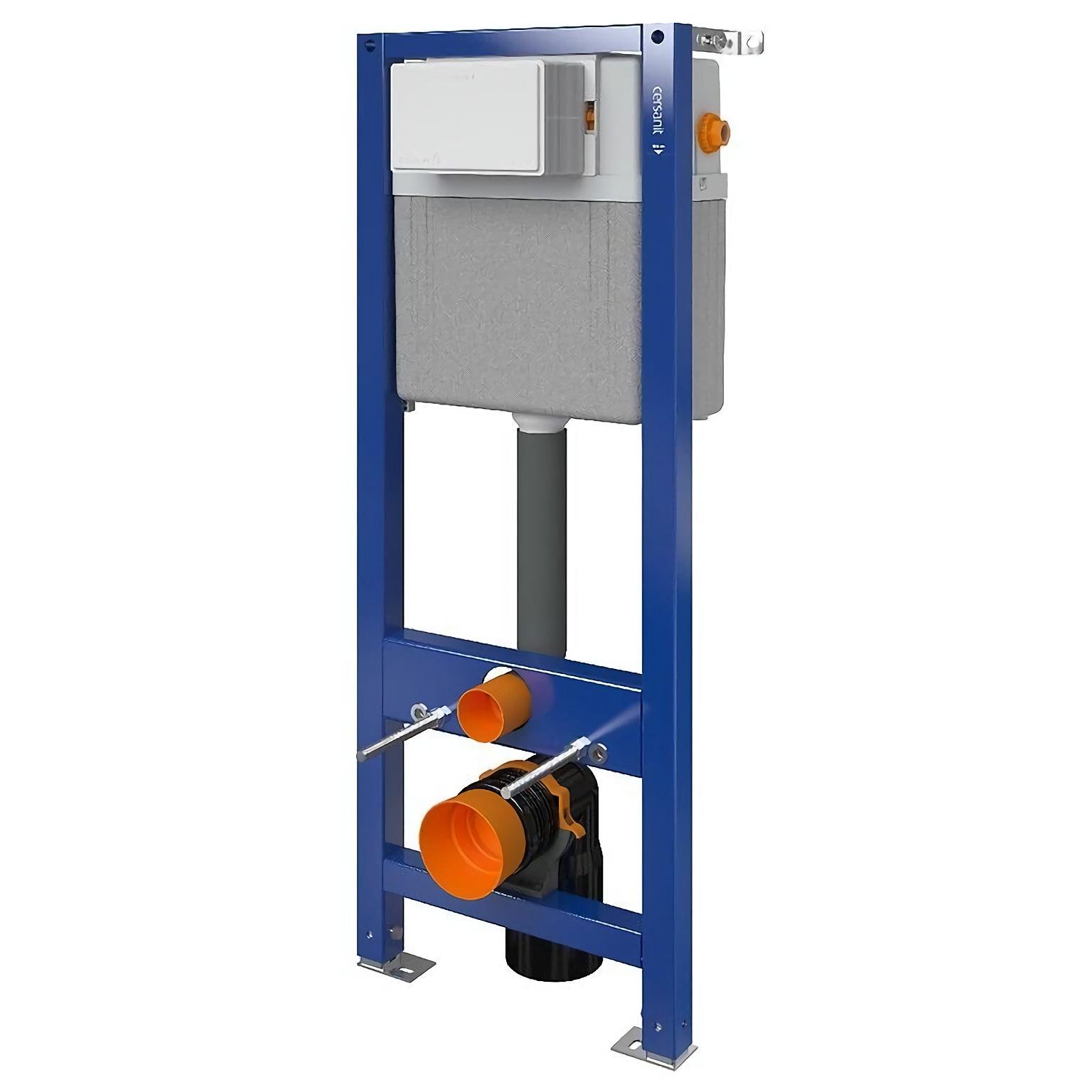 Система инсталяции Cersanit Aqua 22 QF (000019275)