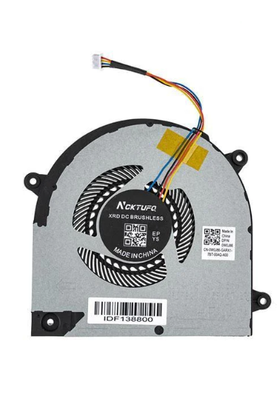 Кулер для ноутбука Lenovo Legion Y540-17IRH GPU FAN (223666)