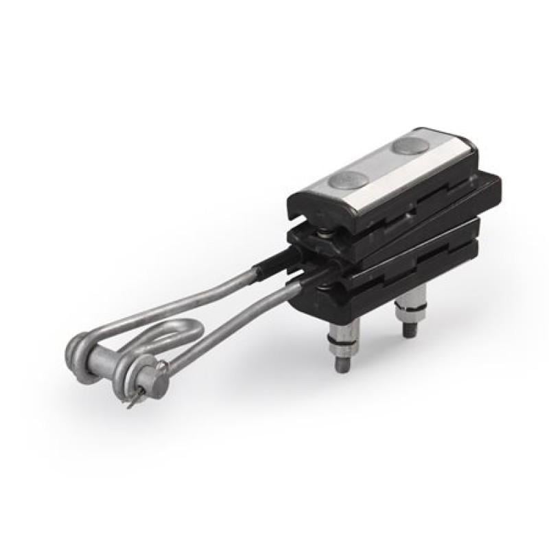 Зажим анкерный Ensto SO118.1202S 4x50-120 для 4-жильного СІП Зажим анкерный Ensto SO118.1202S 4x50-120 для 4-жильного СІП