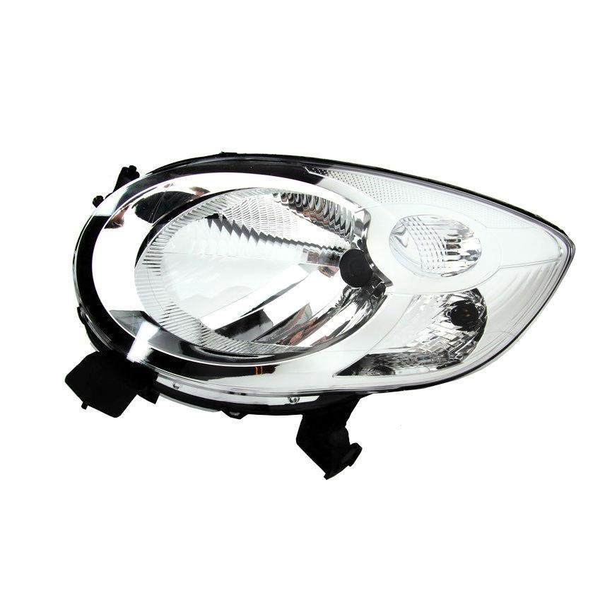 Фара передняя левая Citroen C1 2005-2014 H4 (552-1123L-LD-EM)