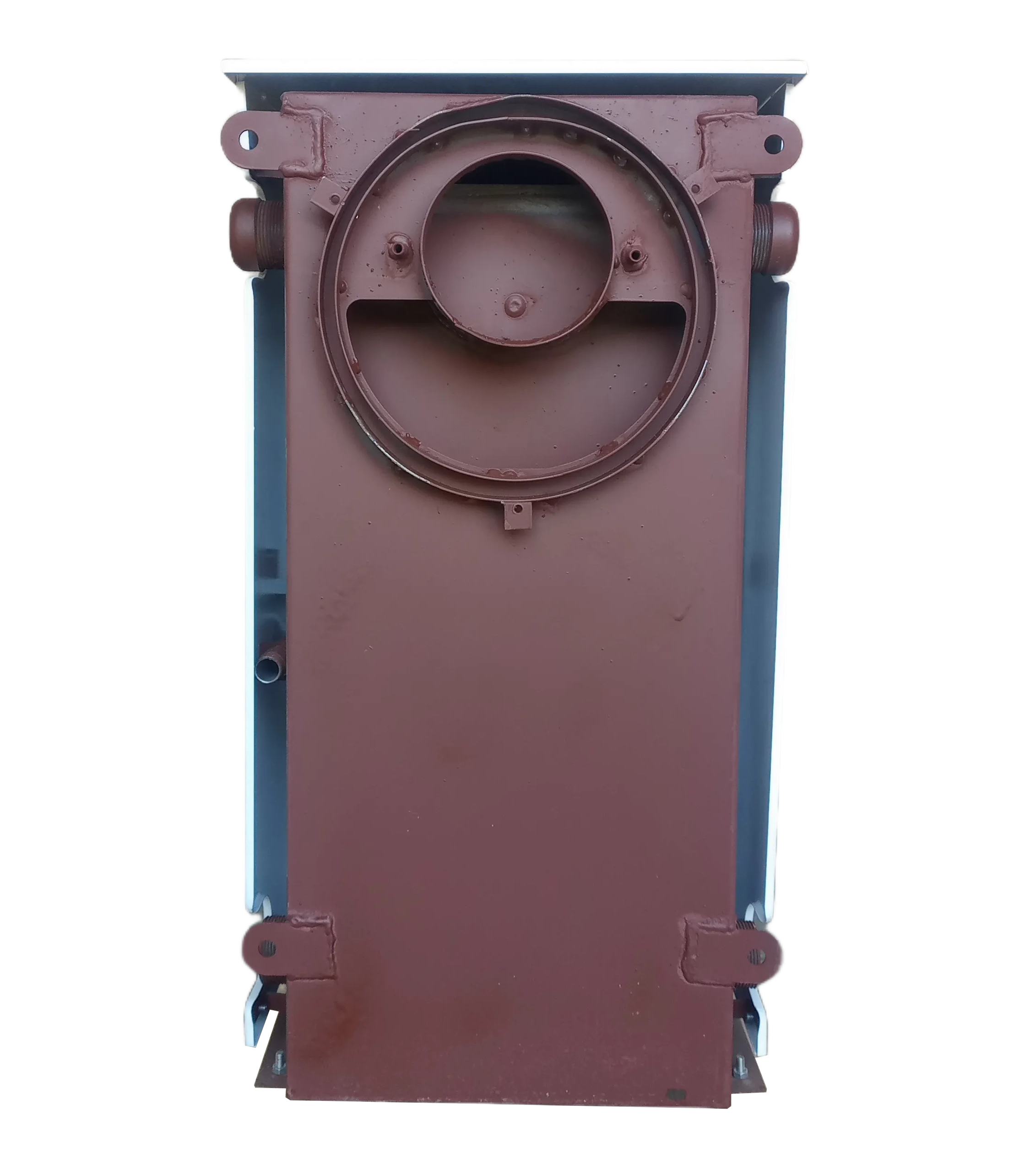 Котел газовый парапетный Вулкан АОГВ 7 ПЕ - фото 5