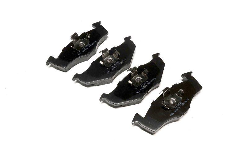 Колодки тормозные дисковые Skoda Fabia 02-передние (RIDER RD.3323.DB1274)