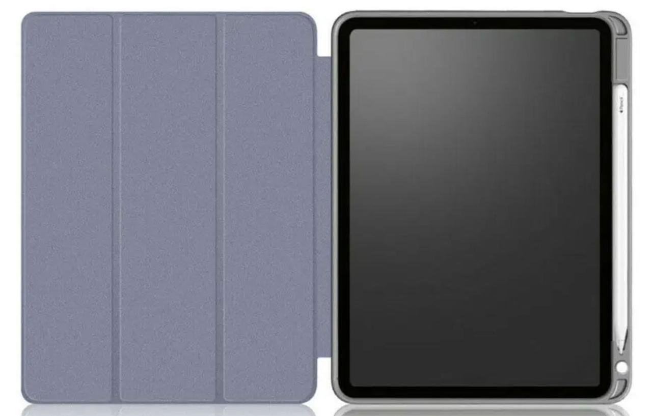 Чохол для планшета Primolux Stylus TPU Apple iPad Air 11" 2025 M3 A3266/A3267/A3270 Grey (2799102435) - фото 5