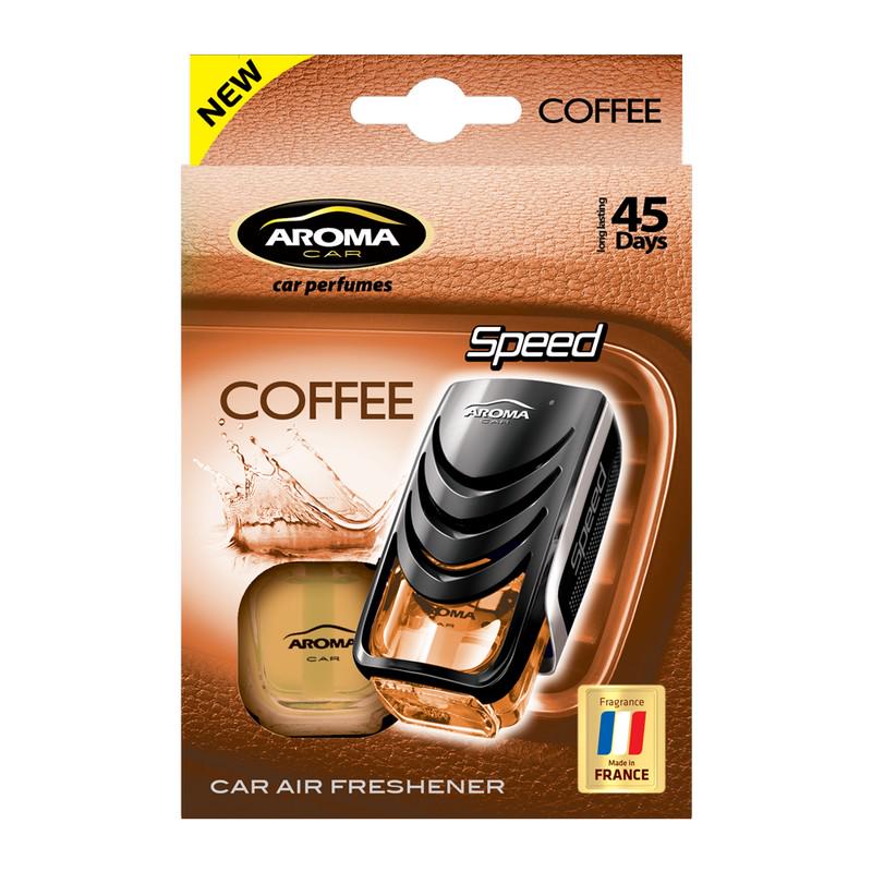 Ароматизатор Aroma Car Speed ​​Coffe