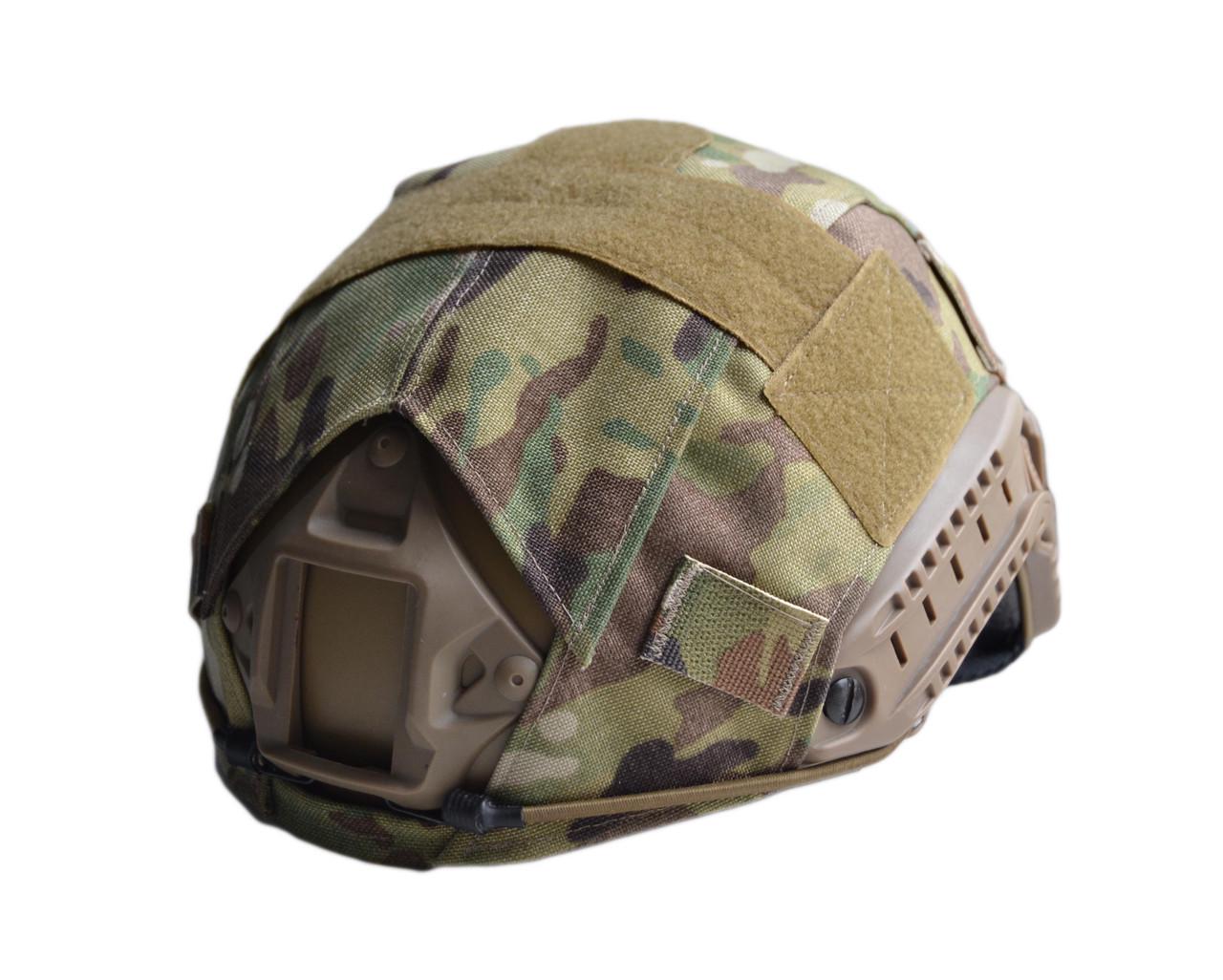 Кавер fast helmet Cordura Multicam (1040779618) - фото 9