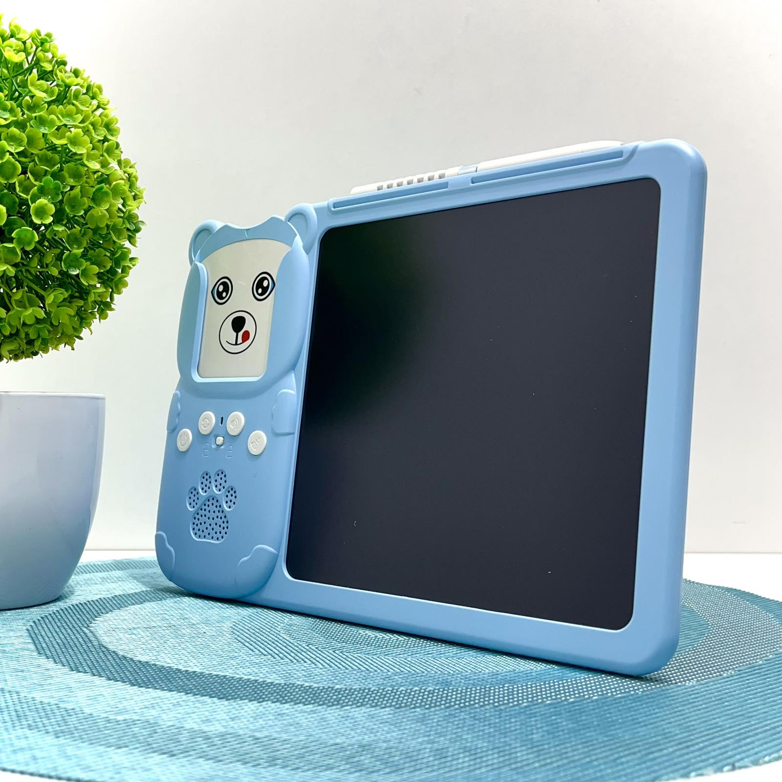 Интерактивный картридер WToys Всезнайка цветная LCD-доска/стилус/122 карты/18 тем/сказки/песни/интересные факты Голубой (94930) - фото 9 Интерактивный картридер WToys Всезнайка цветная LCD-доска/стилус/122 карты/18 тем/сказки/песни/интересные факты Голубой (94930) - фото 9