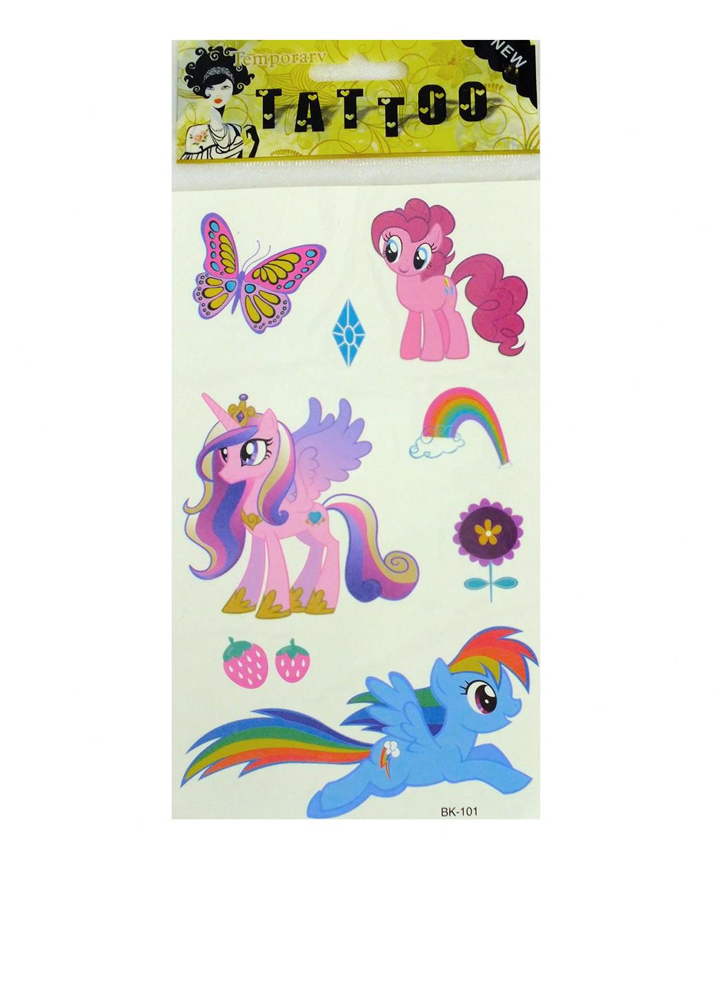 Тату временное (18-393-4)