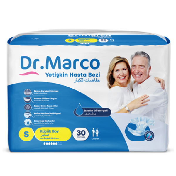 Подгузники для взрослых Dr.Marco S (8680131204991)