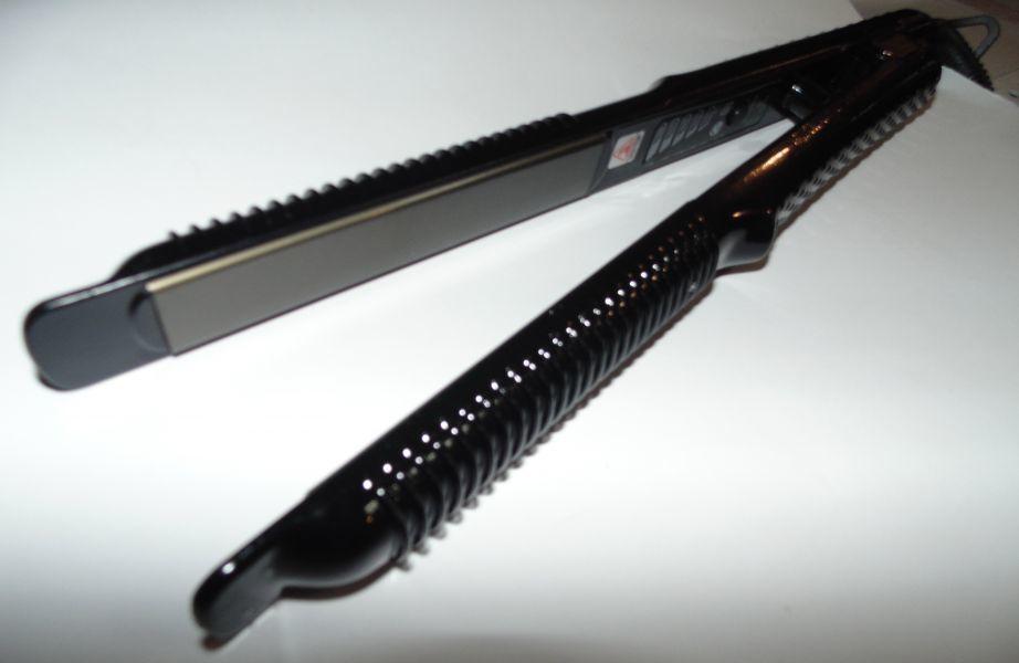 Праска випрямляч для волосся ДенІС professional 752 Black (1453069928) - фото 5