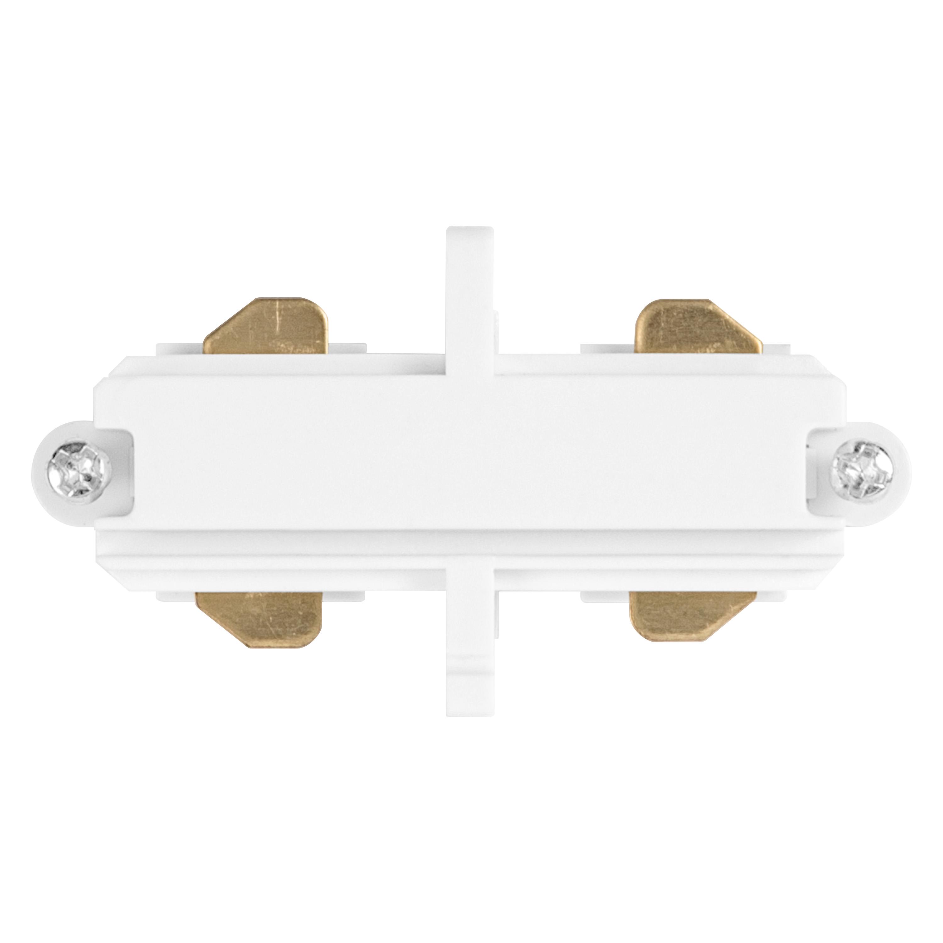 Соединитель линейный Tracklight accessories 64х18х35 мм (4058075764002)