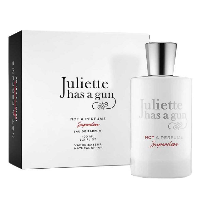 Парфюмированная вода унисекс Juliette Has A Gun Not A Perfume Superdose 100 мл (381136)