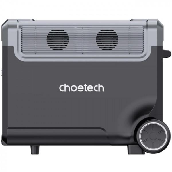 Зарядна станція Choetech 3600W 3840 Вт/г LiFePO4 (BS009-EU-BK) - фото 2