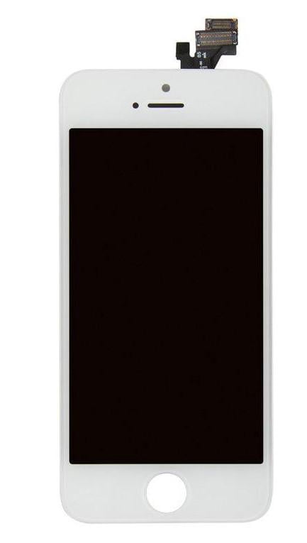 Дисплей для телефона iPhone 5G Change Glass White (5000763W)