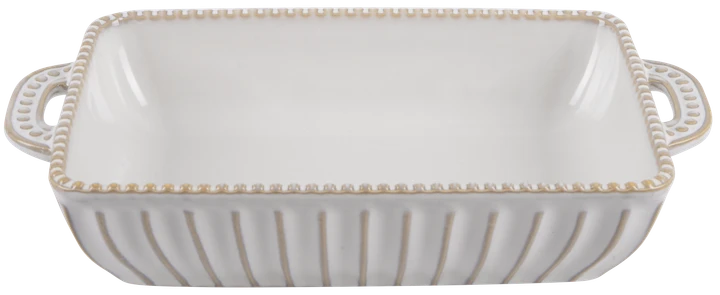 Форма для запекания Limited Edition Allegra Biege GJH009-27-2-129 прямоугольная с ручками 270x150x55 мм (2566774740)