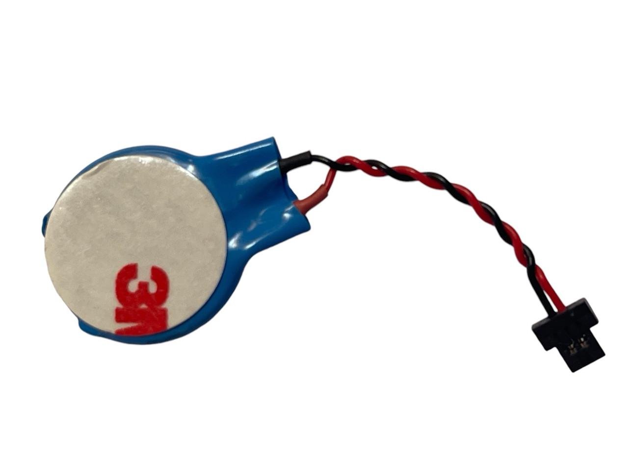 Аккумулятор BIOS CMOS для ноутбука с проводом 4 см 2 pin (CR2016)