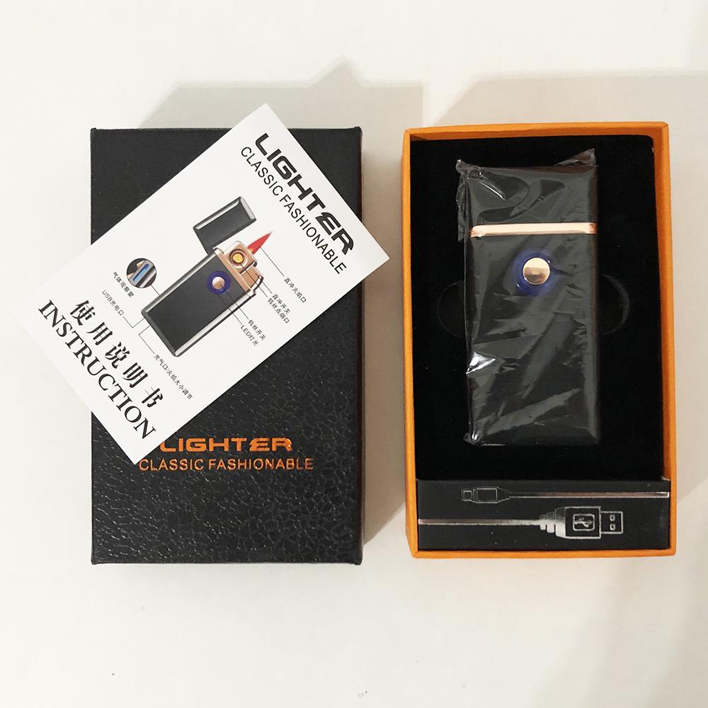 Зажигалка спиральная USB TH-705 2IN1 Газ/USB - фото 7 Зажигалка спиральная USB TH-705 2IN1 Газ/USB - фото 7