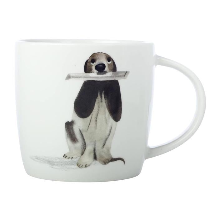 Кухоль Maxwell & Williams Best Furry Friends The Mail порцеляна 400 мл (2629560)
