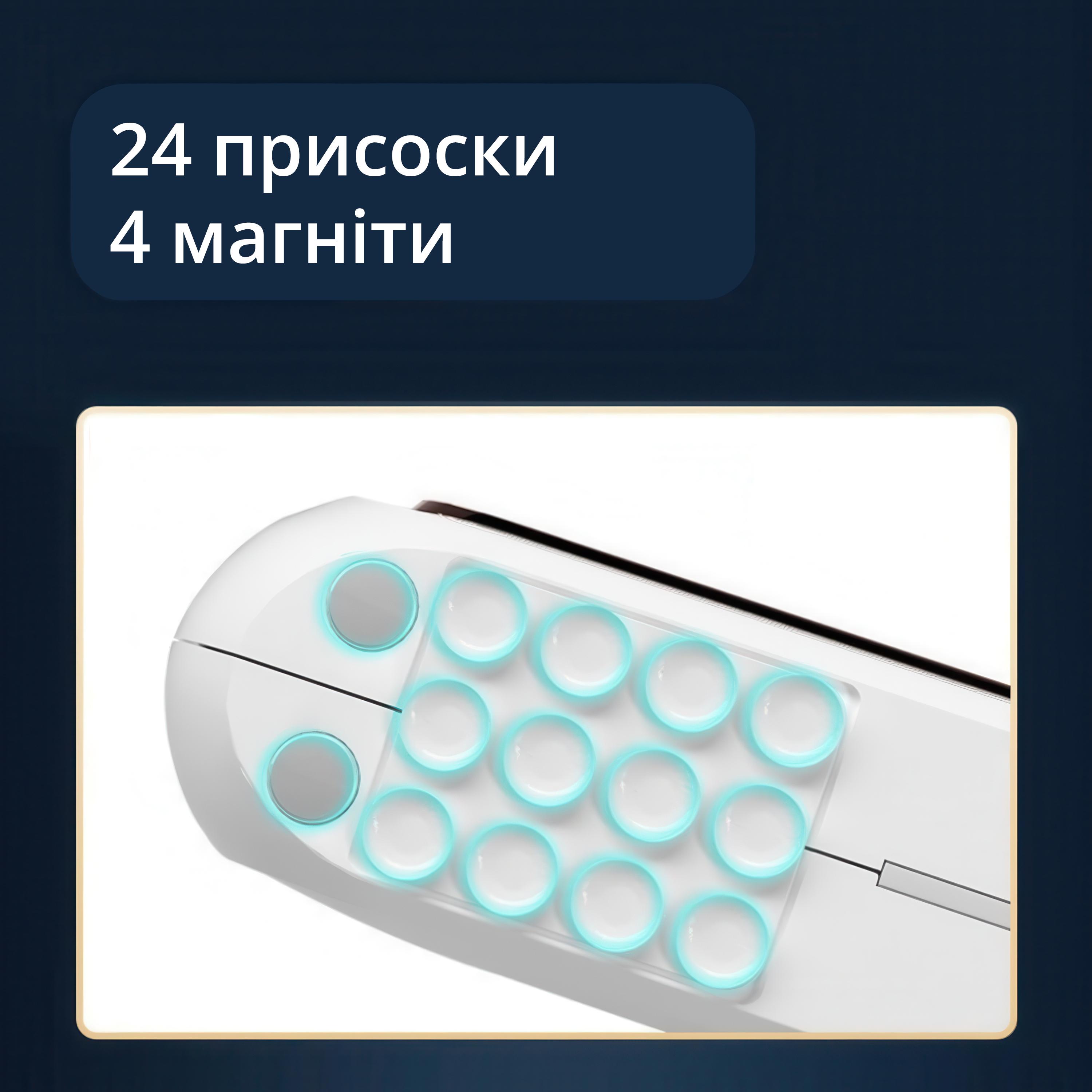 Диспенсер для пищевой пленки/фольги/пергаментной бумаги с резаком и магнитным креплением к поверхности - фото 6