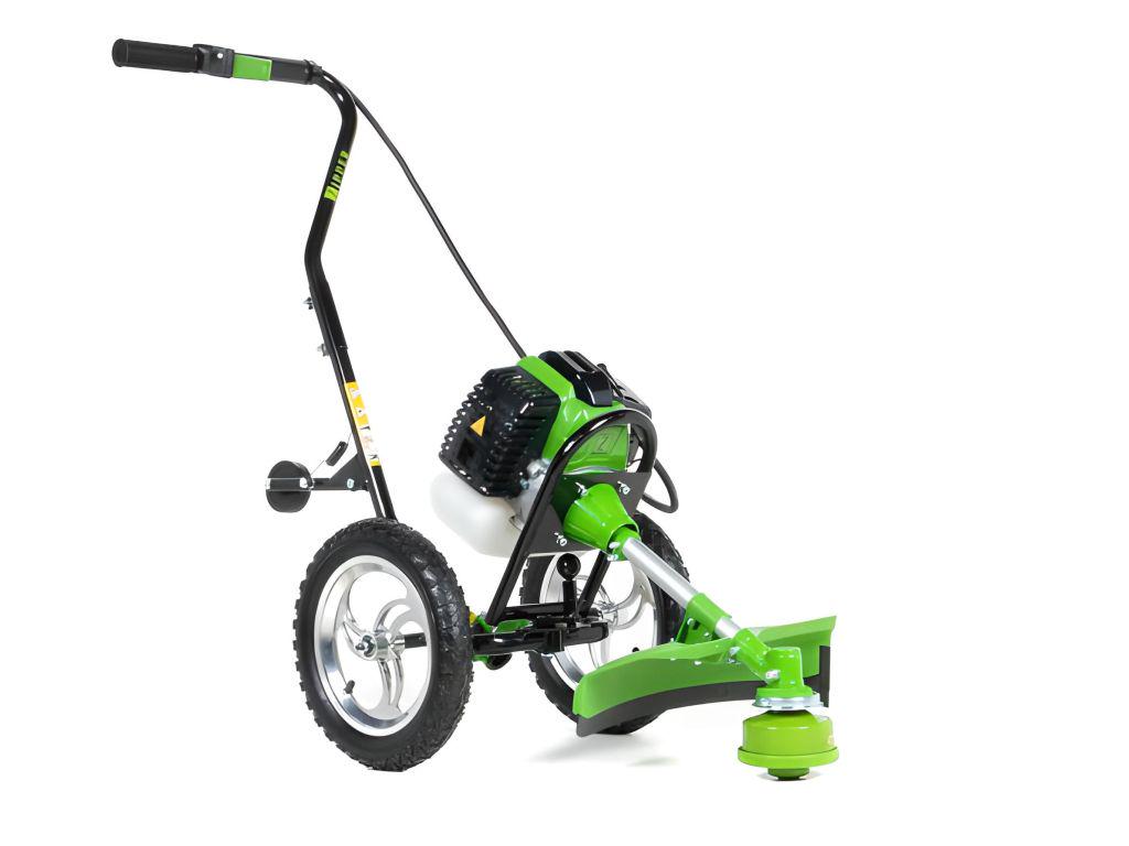 Триммер садовая колесный Zipper ZI-MOS125 (ZI-MOS125) - фото 2