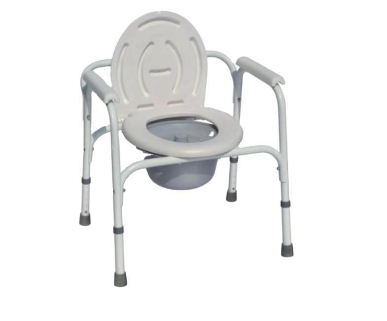 Кресло-туалет регулируемое по высоте Ersamed FY810 (2277634402) - фото 2 Кресло-туалет регулируемое по высоте Ersamed FY810 (2277634402) - фото 2