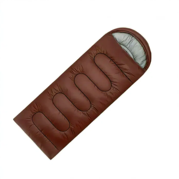 Спальный мешок лето Коричневый (27502545)
