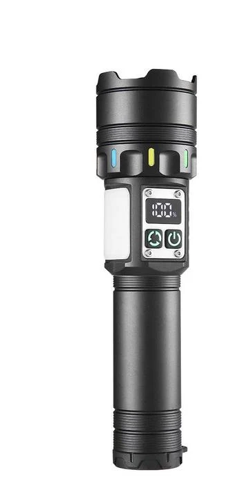 Ліхтар NIGHT VISION FLUORESCENCE CB-A282-TG+COB (13356520)