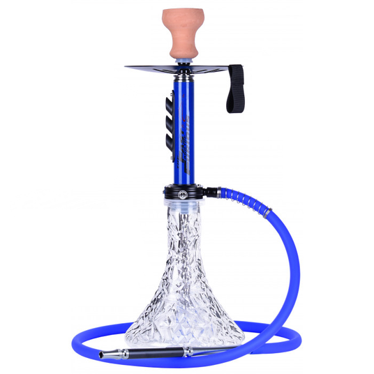 Кальян Yahya Racer Синий (19912)