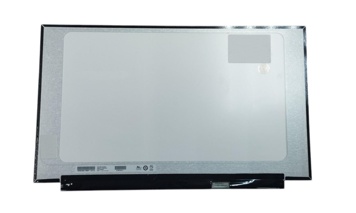 Матрица для ноутбука 15,6" Slim 30 pin eDP снизу справа 1920x1080 LED IPS без креплений матовая AU Optronics AUO B156HAN02.1