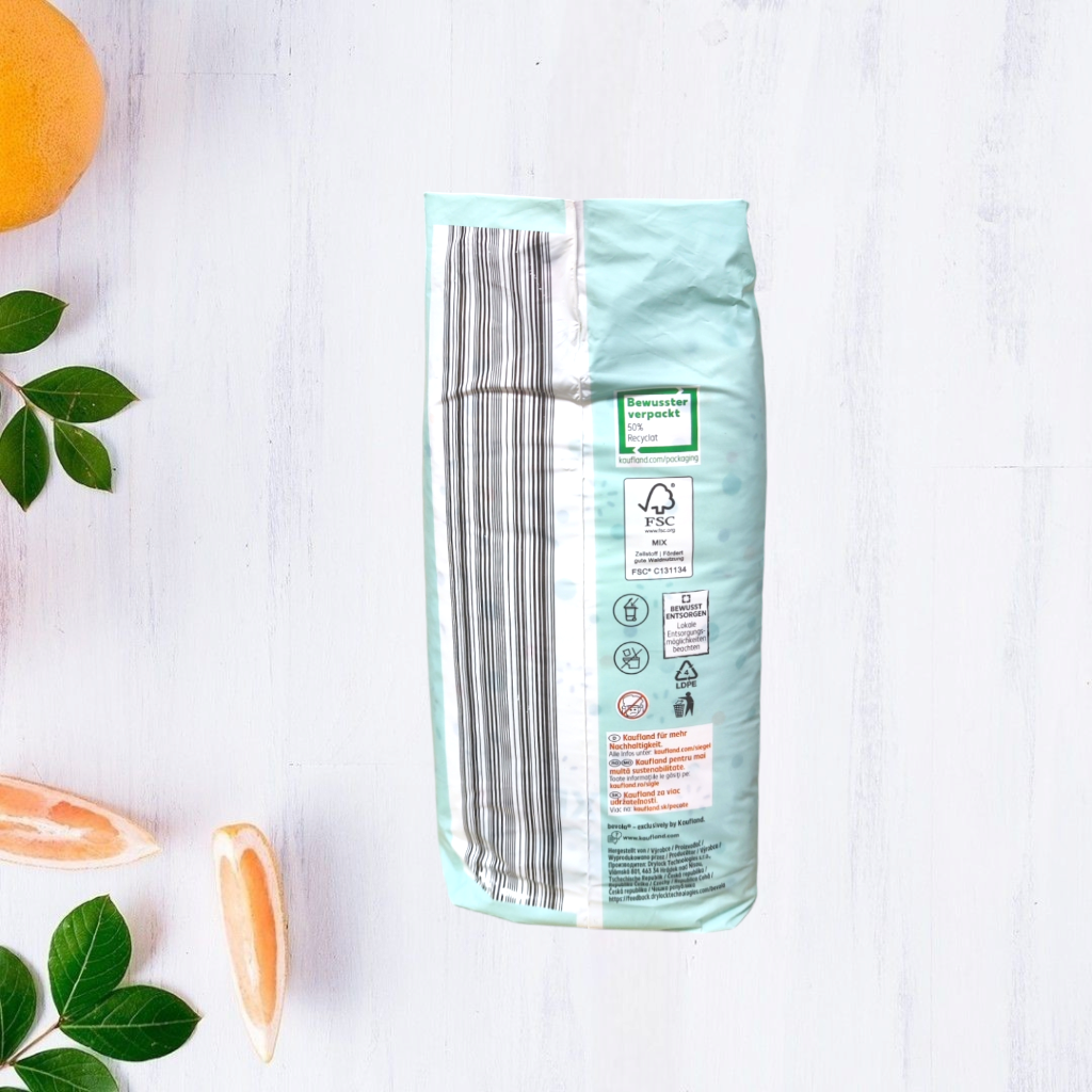 Підгузки bevola 6 15+ кг 32 шт. - фото 4 Підгузки bevola 6 15+ кг 32 шт. - фото 4