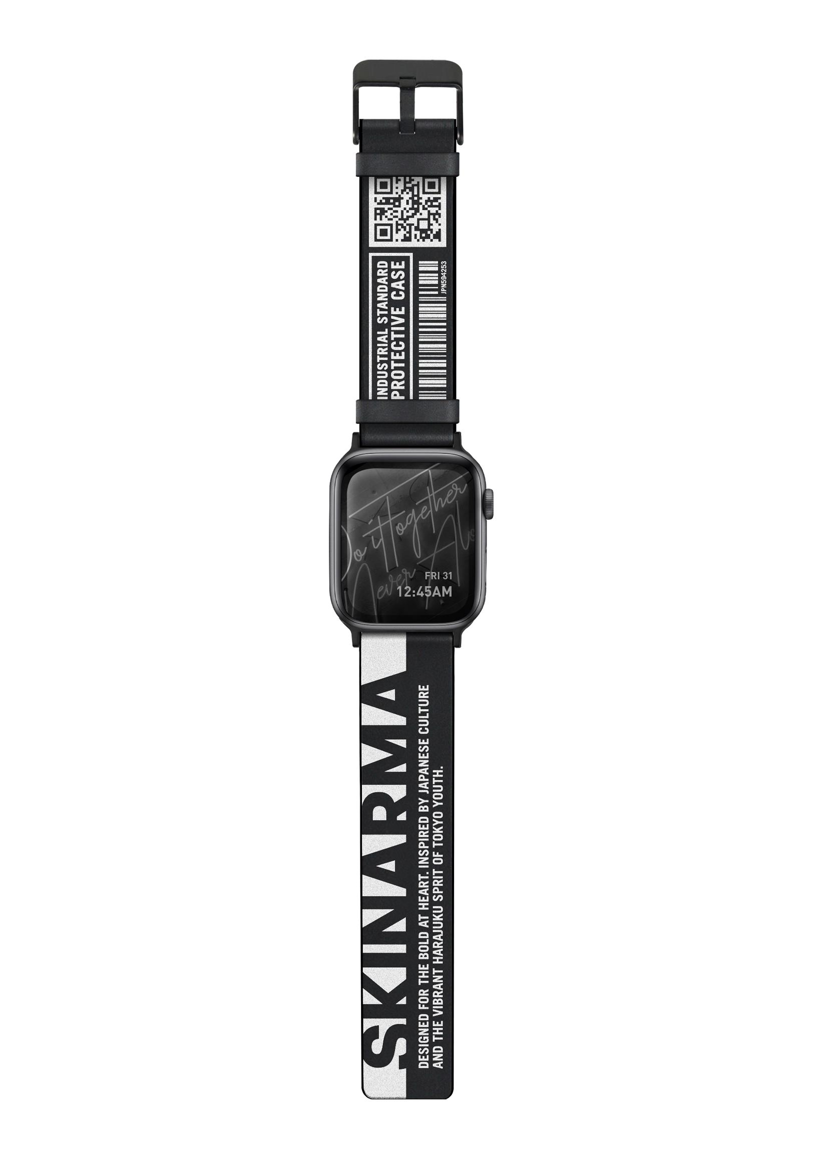 Ремешок для Apple Watch Skinarma Tekubi 44/42 мм Белый