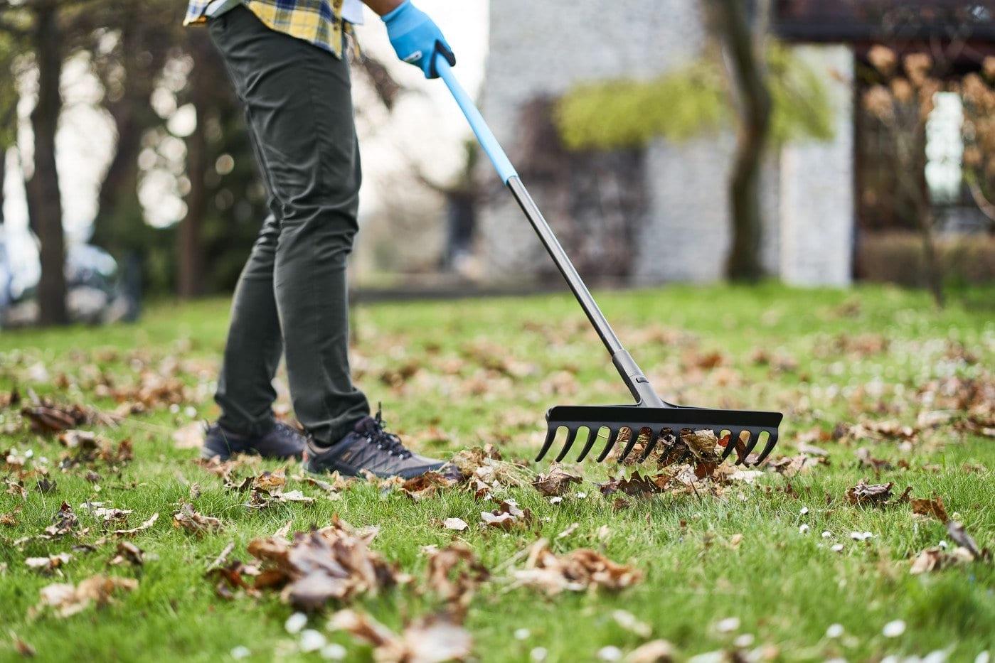 Грабли для листьев Cellfast IPRO 12 зубов 41,2 см ручки 168 см (40-211) - фото 4 Грабли для листьев Cellfast IPRO 12 зубов 41,2 см ручки 168 см (40-211) - фото 4