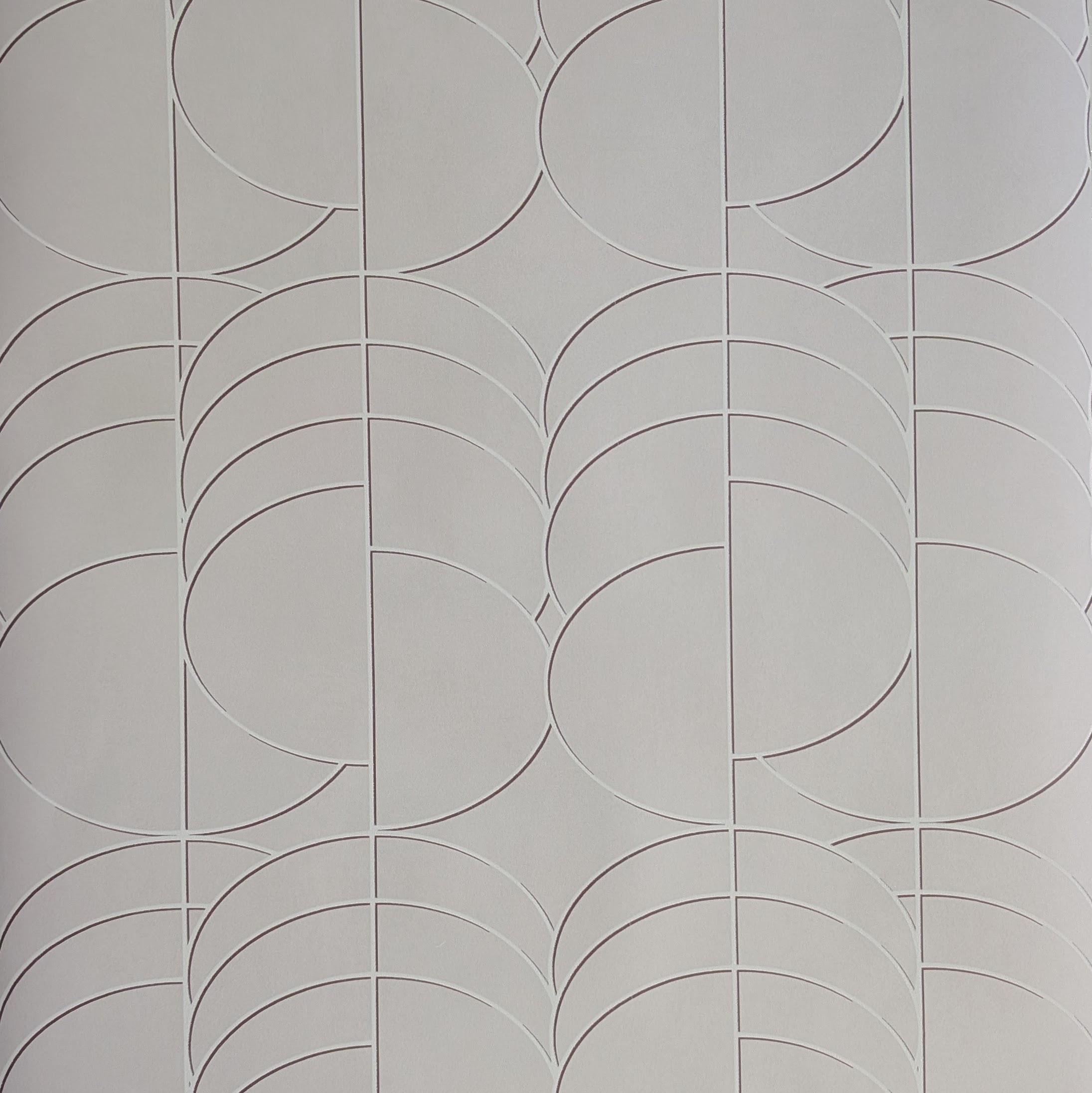 Обои виниловые Decoprint Elisir EL21054 Узор на флизелиновой основе 53 см Розовый (31119755)