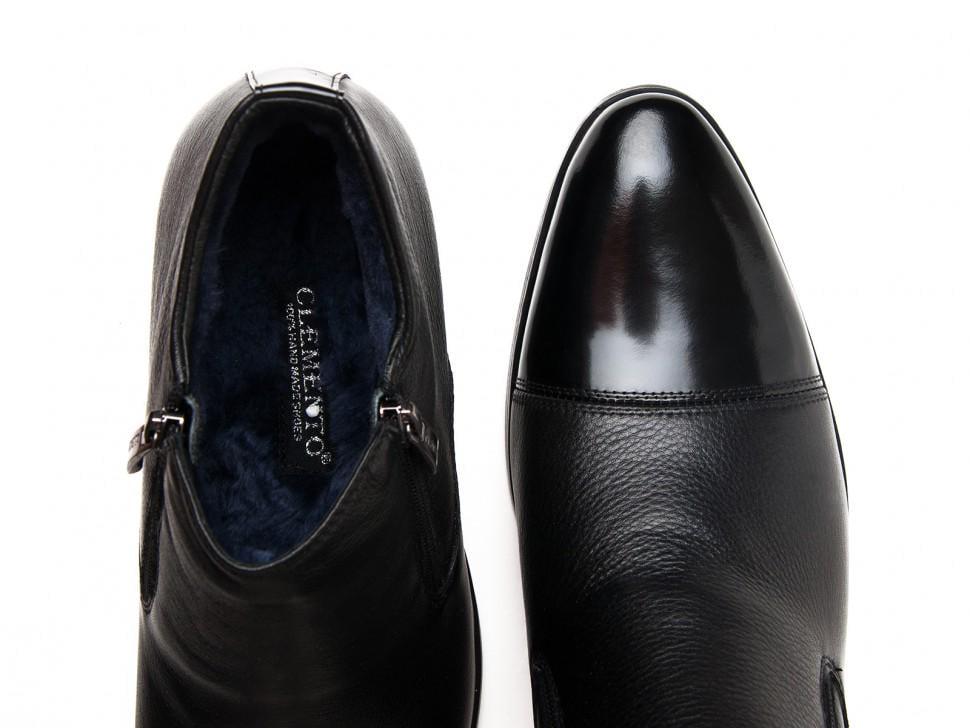 Ботинки Clemento 7124758 р. 38 Черный (14845) - фото 4